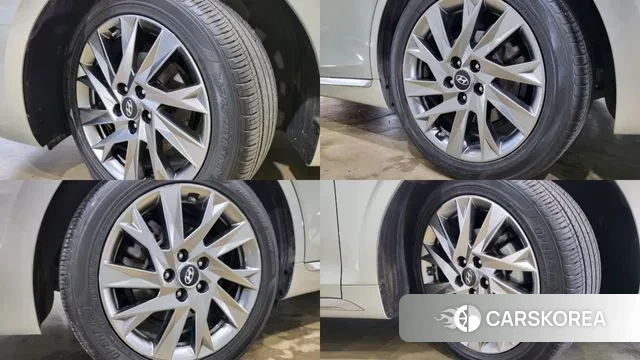 Hyundai The New Grandeur IG Hybrid id 3451557 из Кореи 11