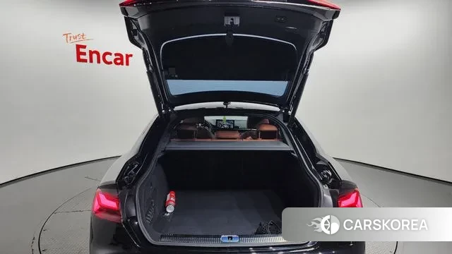 Audi A5 (F5) id 3212686 из Кореи 11