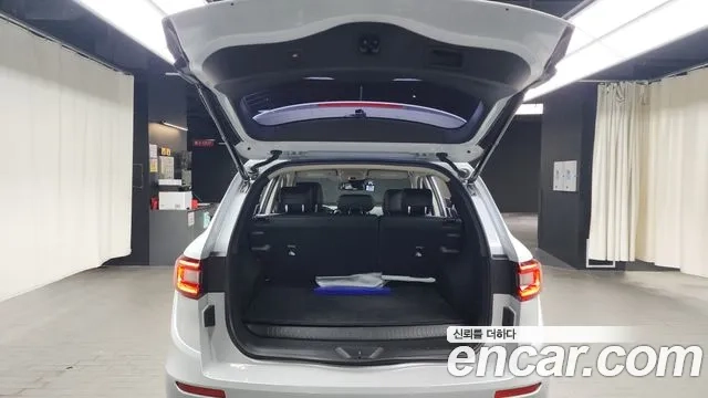 Renault Korea (Samsung) The New QM6 id 2937022 из Кореи 11