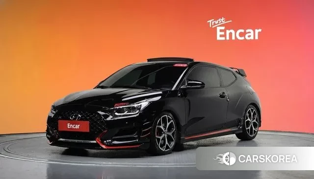 Hyundai Veloster (JS) id 3727720 из Кореи 11