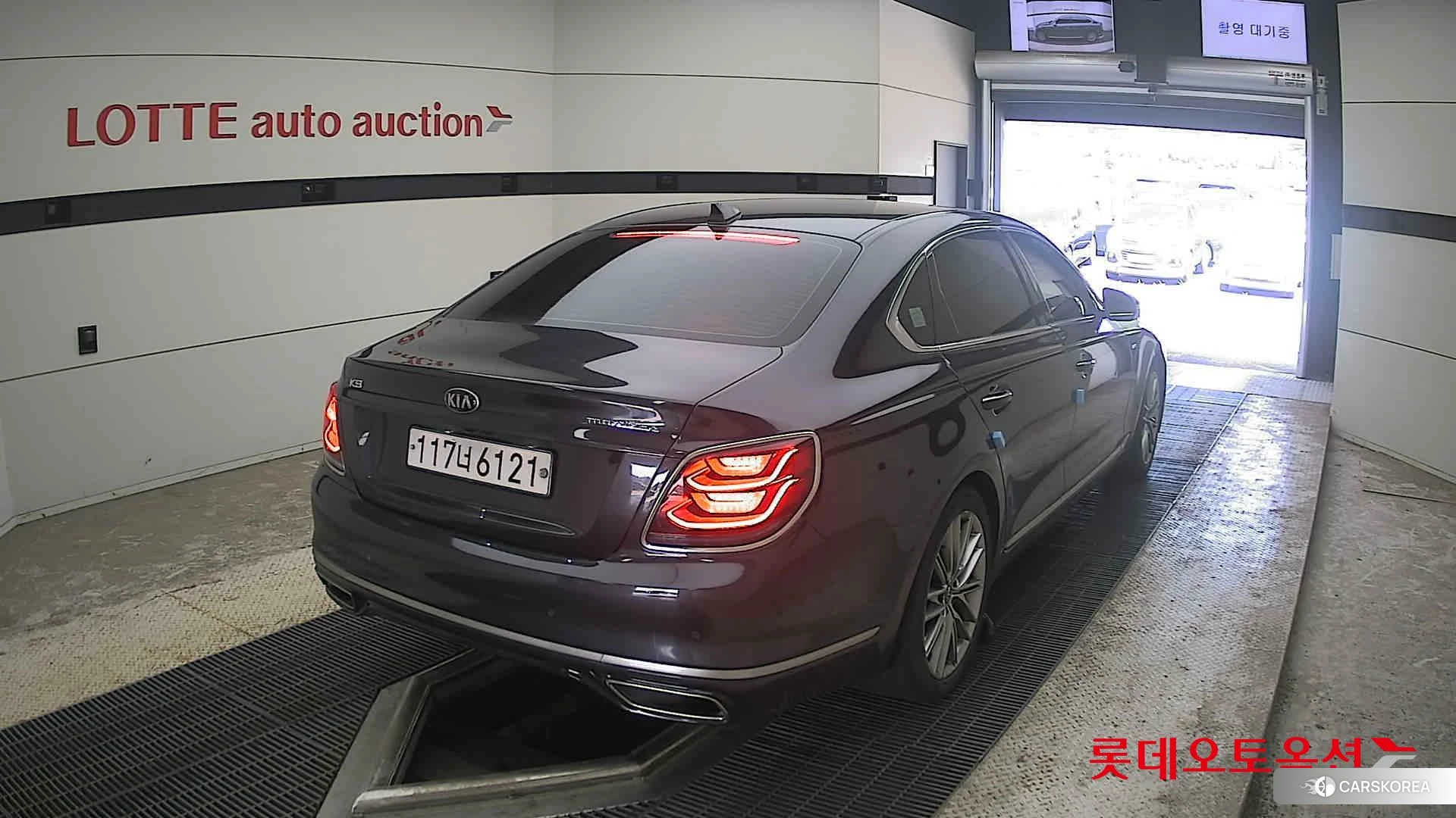Kia K9 id 4498419 из Кореи 11