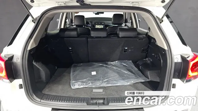 Ssangyong Beautiful Korando id 2436261 из Кореи 11