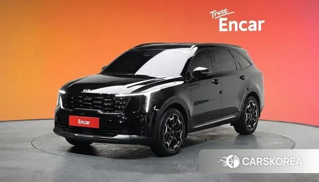 Kia The New Sorento 4th Generation id 3467155 из Кореи 11