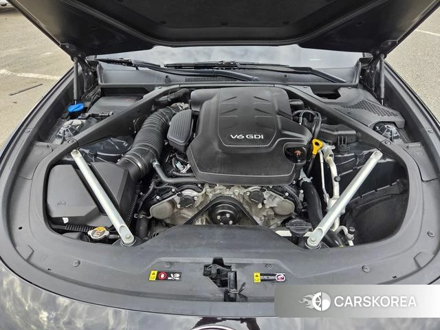 Kia More K9 id 4610489 из Кореи 11