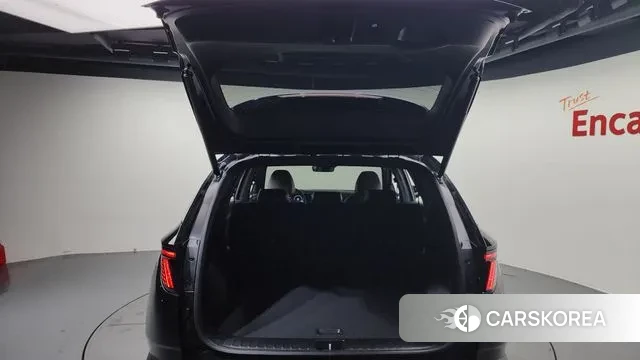 Hyundai The New Tucson Hybrid (NX4) id 3262295 из Кореи 11