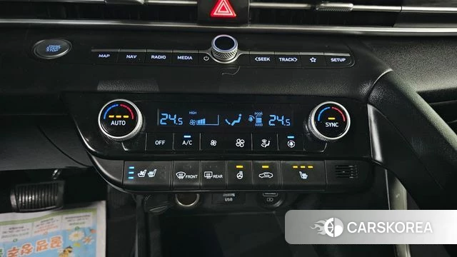 Hyundai Avante (CN7) id 3923363 из Кореи 11