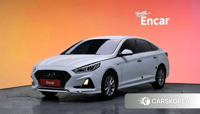 Hyundai Sonata New Rise id 3801392 из Кореи 11