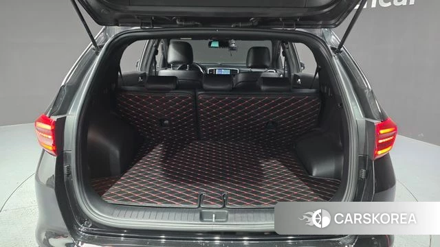 Kia Sportage The Bold id 3845572 из Кореи 11