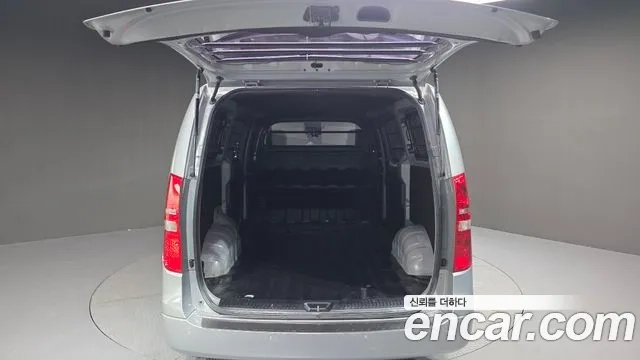 Hyundai The New Grand Starex id 2932657 из Кореи 11