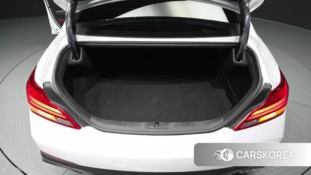 Genesis G70 id 4760061 из Кореи 11