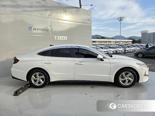 Hyundai Sonata (DN8) id 4736270 из Кореи 11