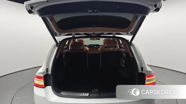 Genesis GV80 id 3701939 из Кореи 11