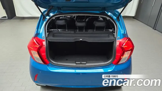 Chevrolet (GM Daewoo) The New Spark id 2672076 из Кореи 11