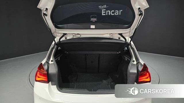 BMW 1 Series (F20) id 4203871 из Кореи 11