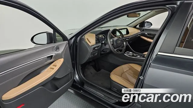 Hyundai Sonata Hybrid (DN8) id 2587043 из Кореи 11