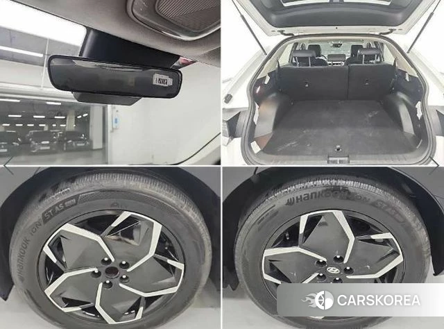 Hyundai Ionic 5 id 4017996 из Кореи 11