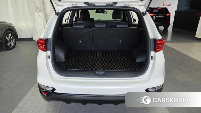 Kia Sportage The Bold id 4784930 из Кореи 11