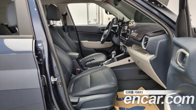 Hyundai Venue id 2666971 из Кореи 11