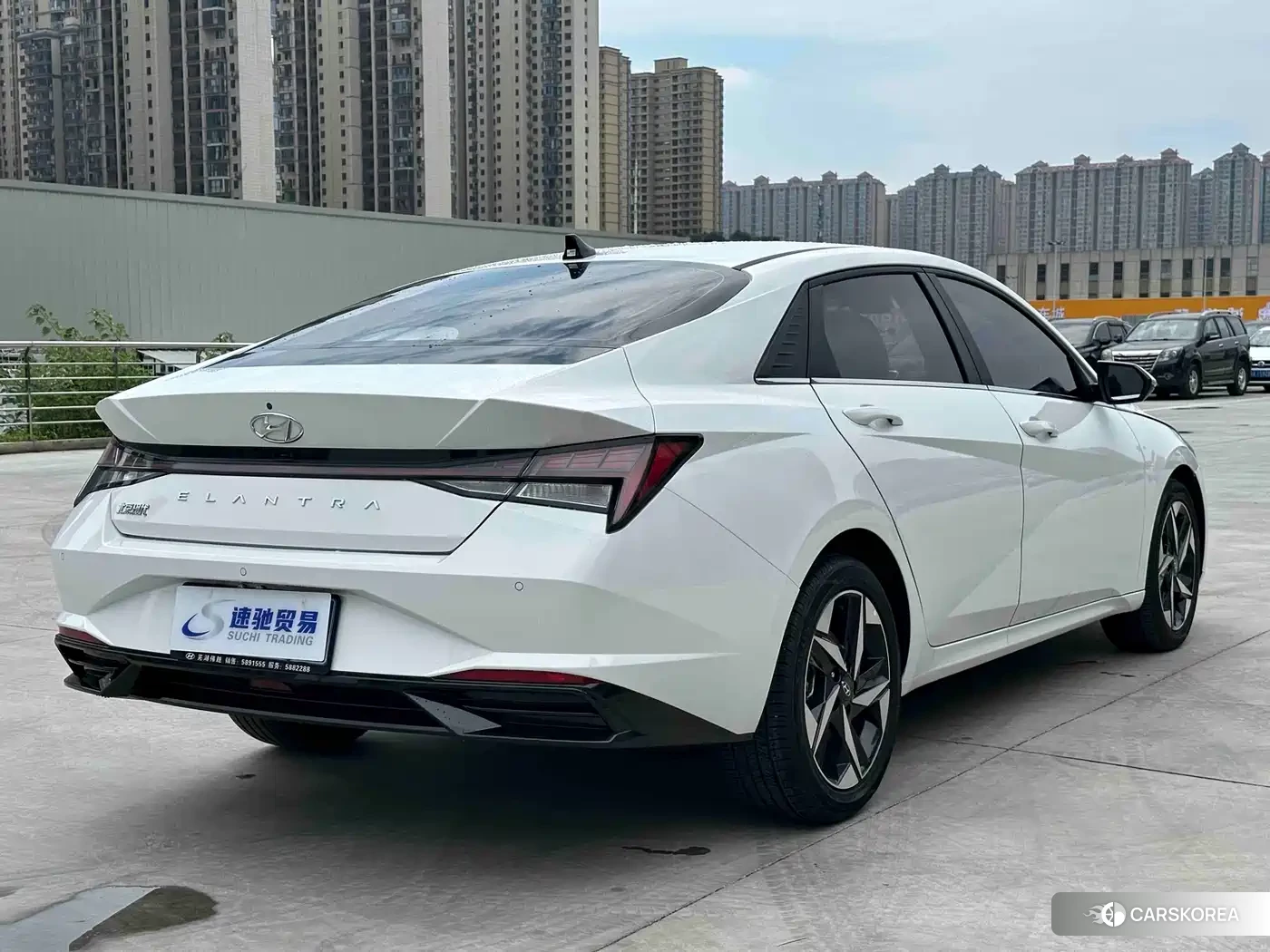 Hyundai Elantra id 4538892 из Китая 11
