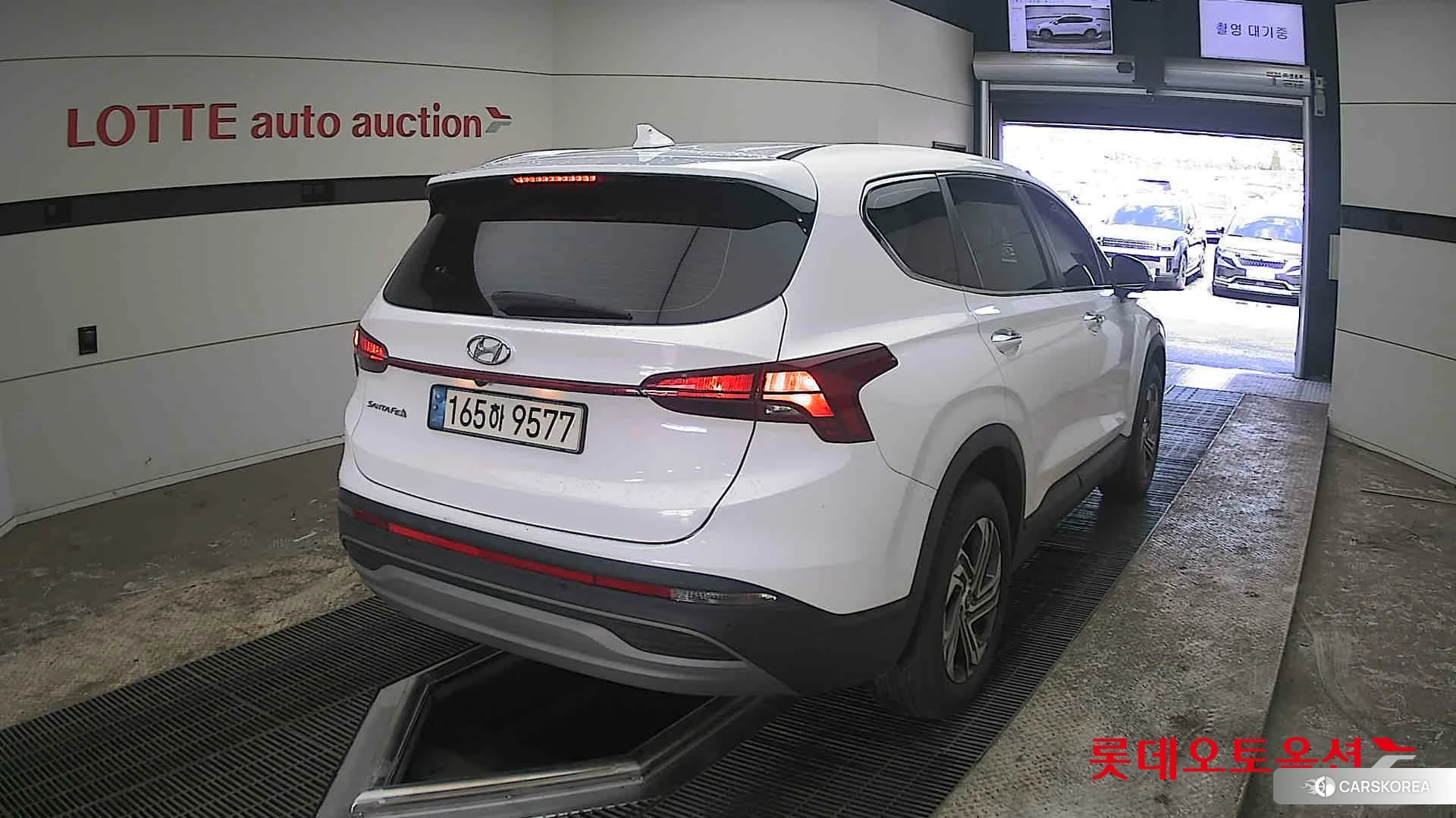 Hyundai Santa Fe id 3869359 из Кореи 11