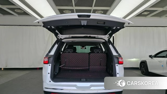 Chevrolet (GM Daewoo) Traverse id 4465132 из Кореи 11