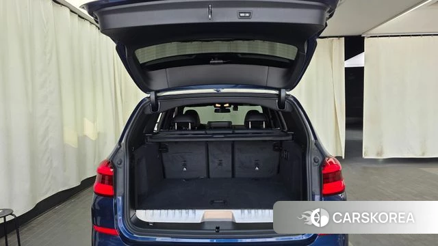 BMW X3 (G01) id 4482243 из Кореи 11