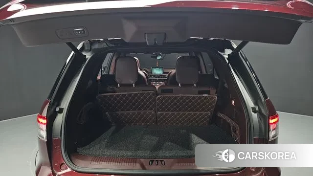 Lincoln Aviator 2nd generation id 3458784 из Кореи 11