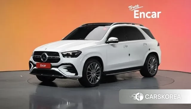 Mercedes-Benz GLE-Class W167 id 3327558 из Кореи 11