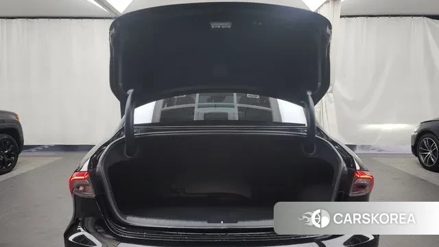 Hyundai The New Grandeur IG Hybrid id 3349594 из Кореи 11