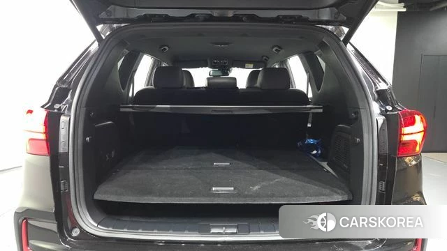Ssangyong All New Rexton id 4556920 из Кореи 11