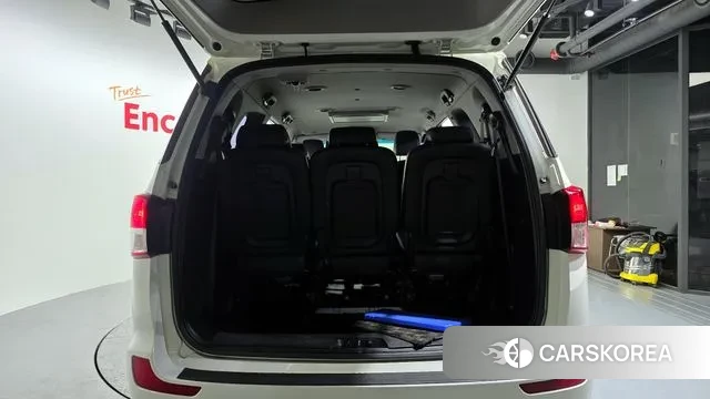 Ssangyong Korando Turismo id 3718724 из Кореи 11