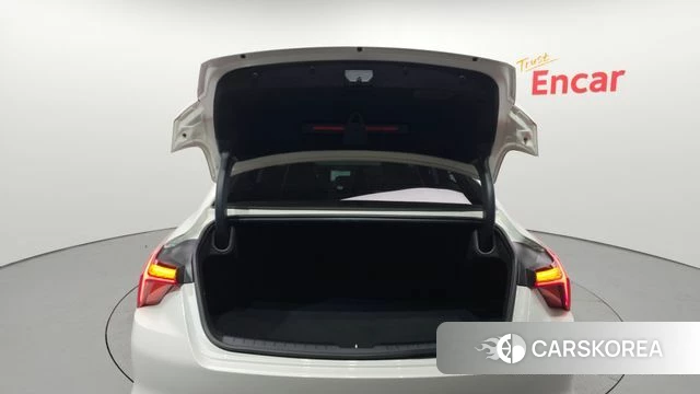 Kia K8 id 4201847 из Кореи 11