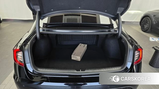 Hyundai Sonata Hybrid (DN8) id 4322826 из Кореи 11