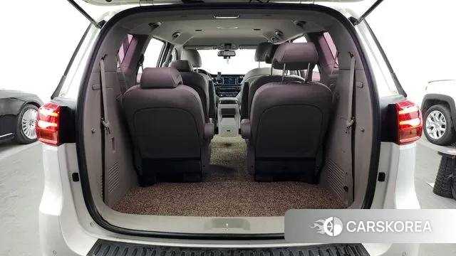 Kia The New Carnival id 3526263 из Кореи 11