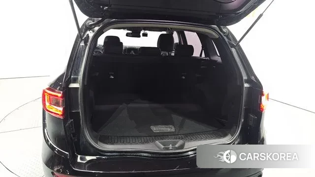 Renault Korea (Samsung) The New QM6 id 3556950 из Кореи 11