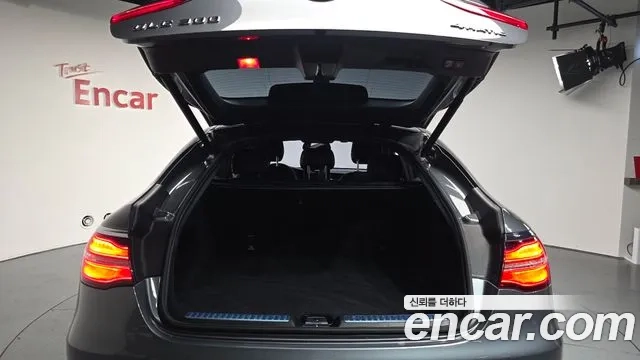 Mercedes-Benz GLC-Class X253 id 2951664 из Кореи 11