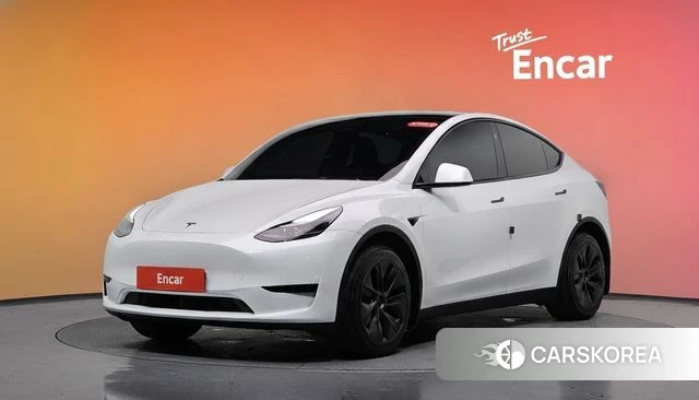 Tesla Model Y id 4767548 из Кореи 11