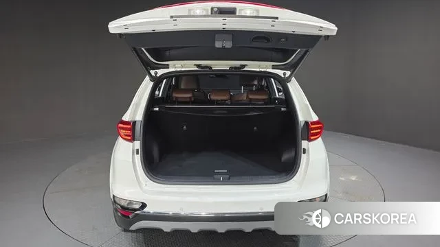 Kia Sportage The Bold id 3771648 из Кореи 11