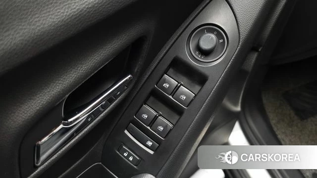 Chevrolet (GM Daewoo) The New Trax id 4746537 из Кореи 11