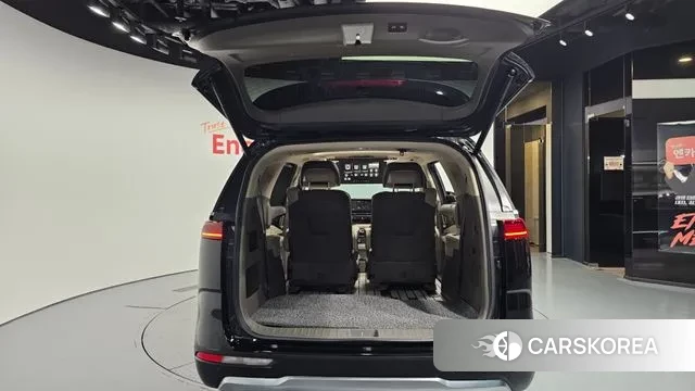 Kia Carnival 4th generation id 3401682 из Кореи 11