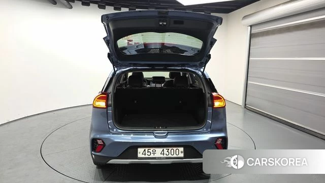 Kia The New Niro id 4203568 из Кореи 11