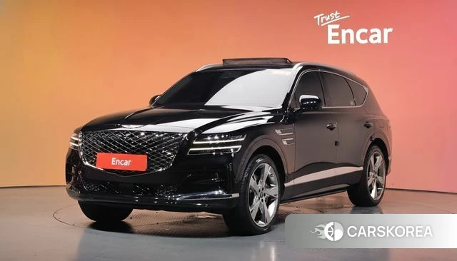 Genesis GV80 id 4571753 из Кореи 11