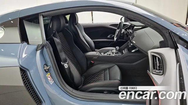 Audi R8 (4S) id 2661801 из Кореи 11