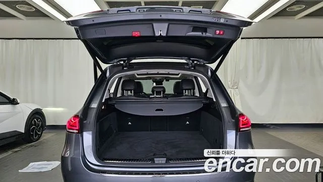Mercedes-Benz GLE-Class W167 id 2925818 из Кореи 11