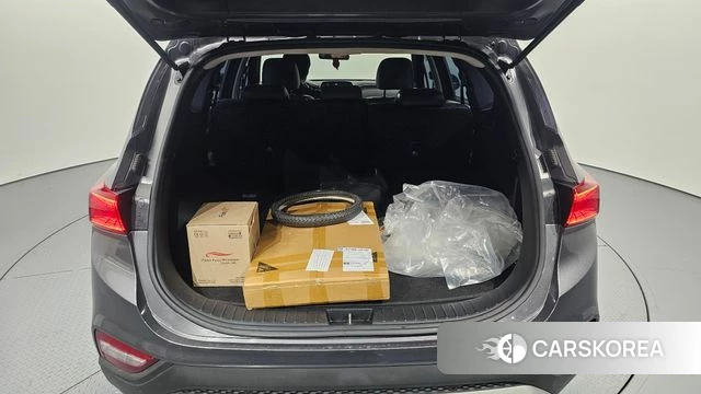 Hyundai Santa Fe TM id 4563081 из Кореи 11