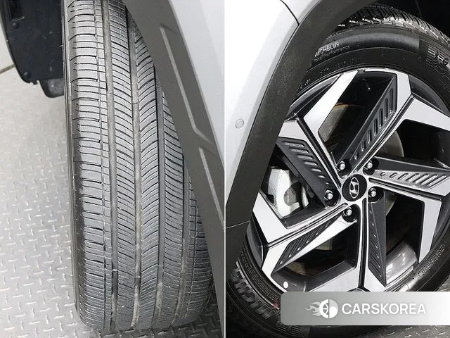 Hyundai Tucson (NX4) id 3476608 из Кореи 11