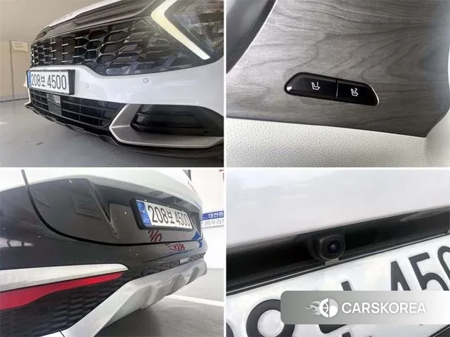 Kia Sportage 5th Generation id 3026699 из Кореи 11