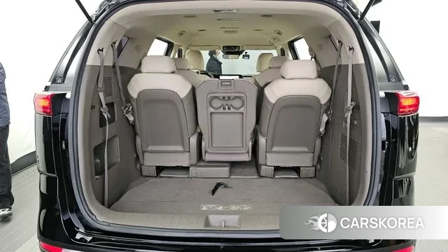 Kia Carnival 4th generation id 3416478 из Кореи 11