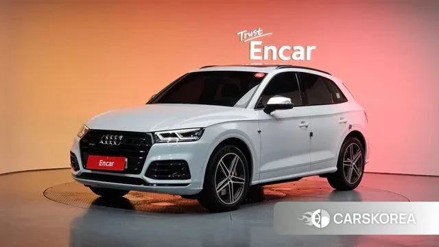 Audi SQ5 (FY) id 3017754 из Кореи 11