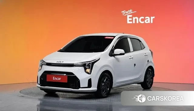 Kia The New Morning (JA) id 3523667 из Кореи 11